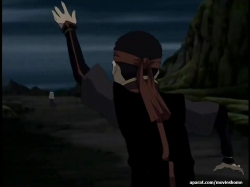 انیمیشن آواتار:آخرین بادافزار 2005 فصل سوم قسمت سوم